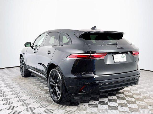 used 2026 Jaguar F-PACE car