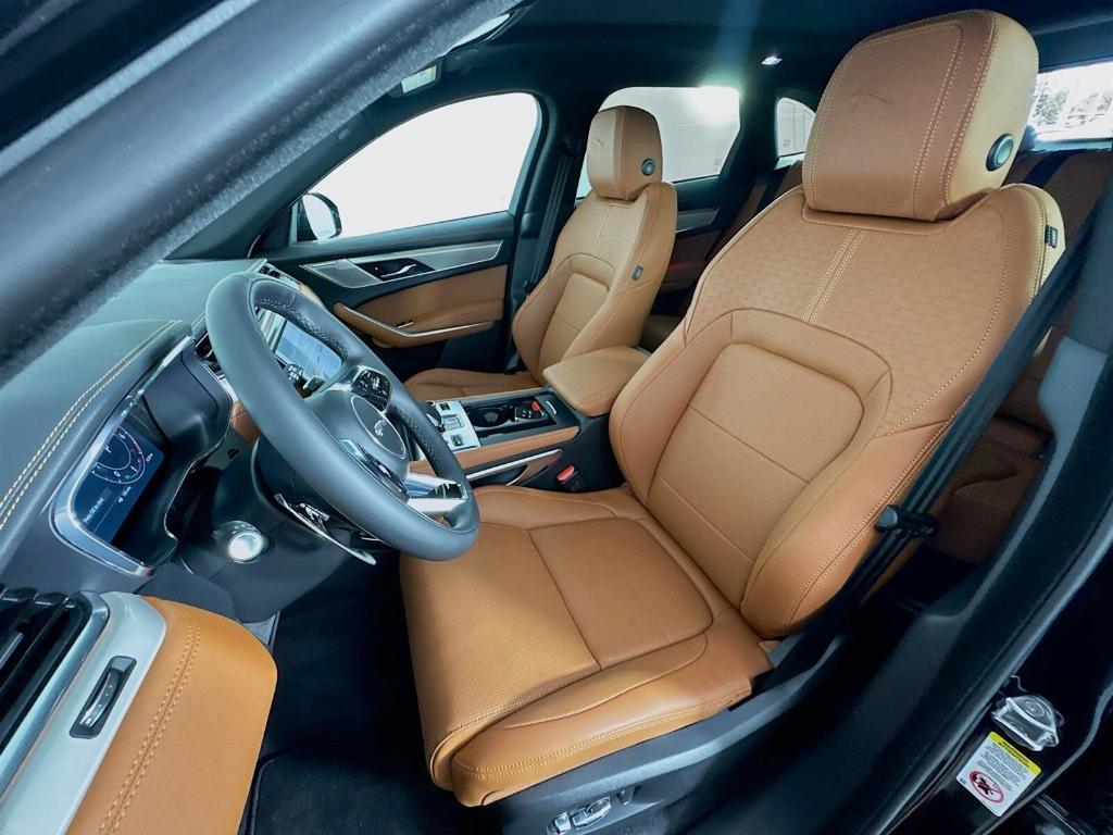 new 2026 Jaguar F-PACE car, priced at $66,958
