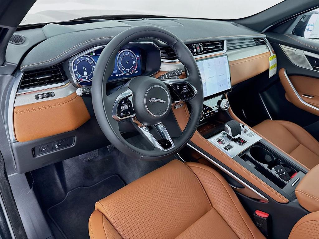 new 2026 Jaguar F-PACE car, priced at $66,958
