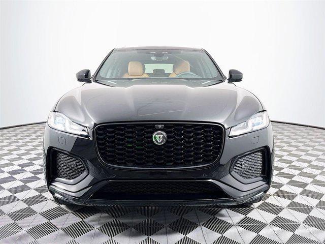 used 2026 Jaguar F-PACE car