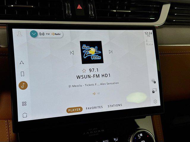 used 2026 Jaguar F-PACE car