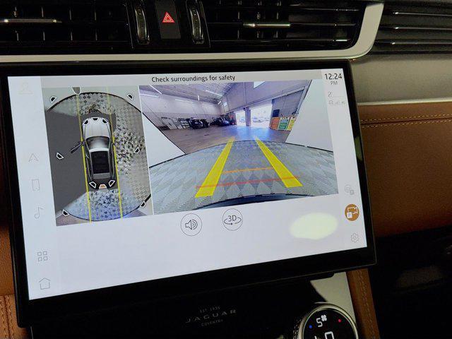 used 2026 Jaguar F-PACE car