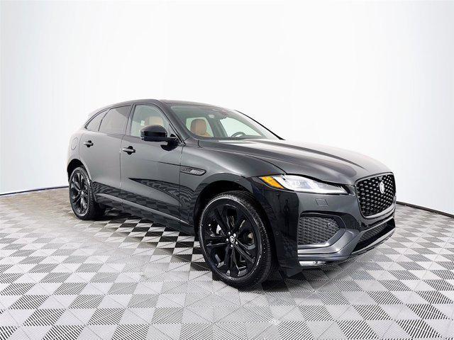 used 2026 Jaguar F-PACE car