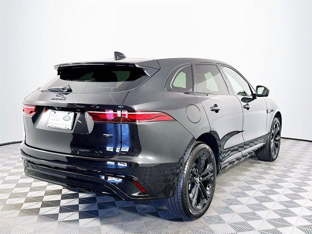 used 2026 Jaguar F-PACE car