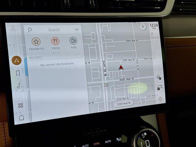 used 2026 Jaguar F-PACE car