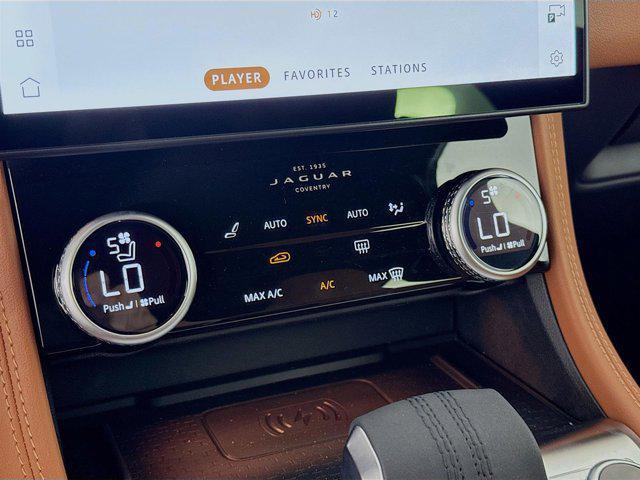 used 2026 Jaguar F-PACE car