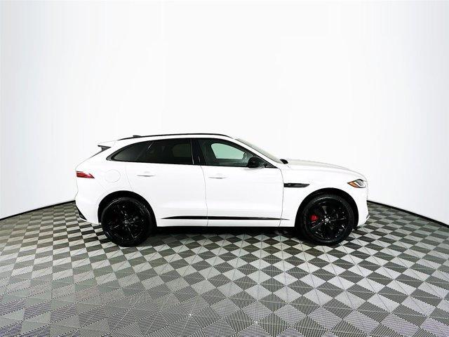 used 2024 Jaguar F-PACE car, priced at $55,990