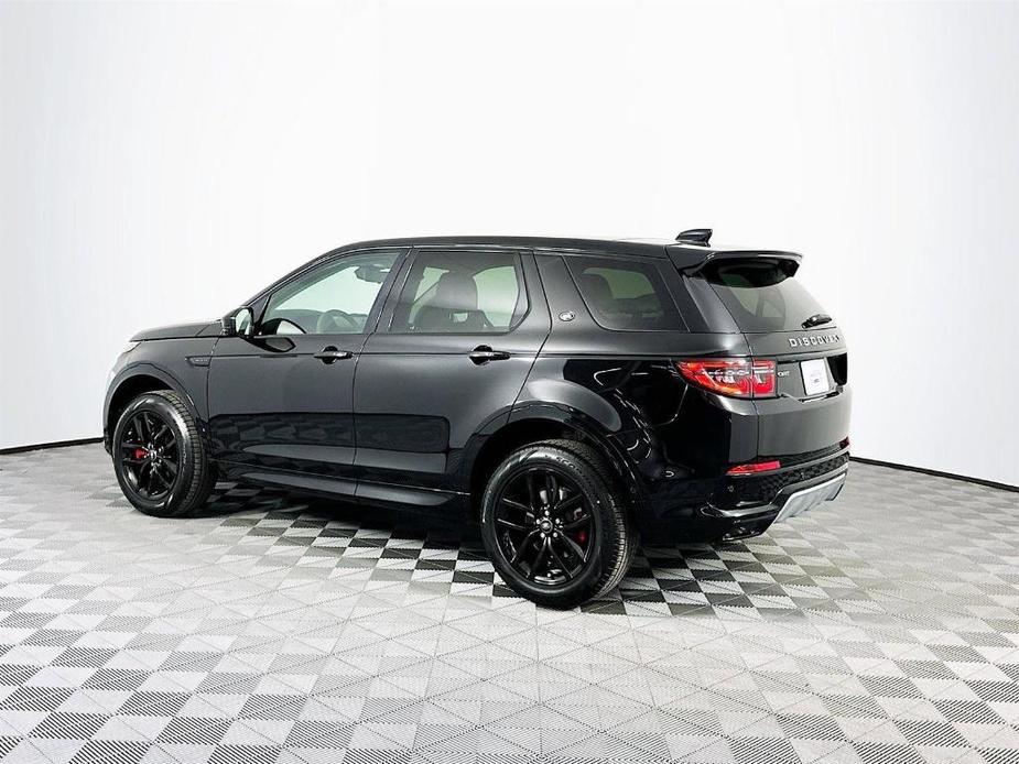 new 2024 Land Rover Discovery Sport car, priced at $57,283