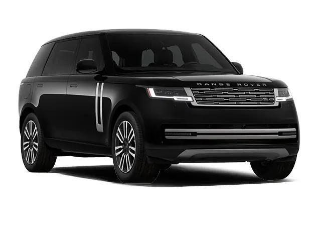 new 2025 Land Rover Range Rover car, priced at $158,205