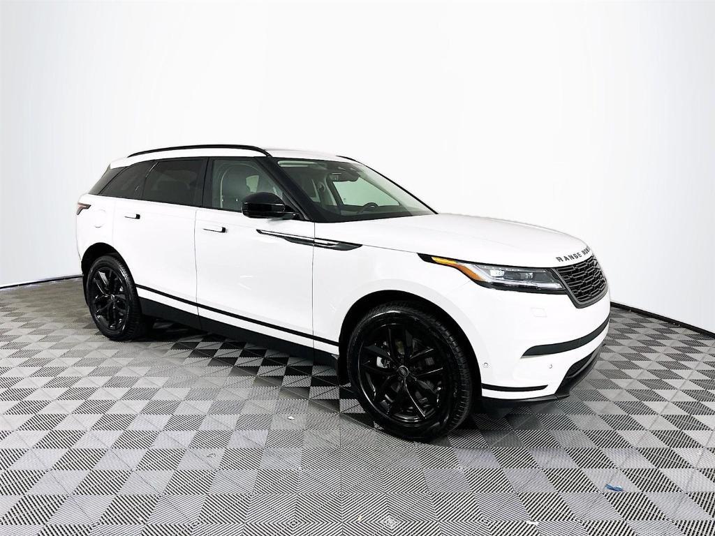 new 2025 Land Rover Range Rover Velar car, priced at $70,380