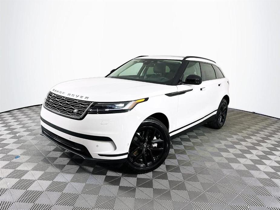 new 2025 Land Rover Range Rover Velar car, priced at $70,380