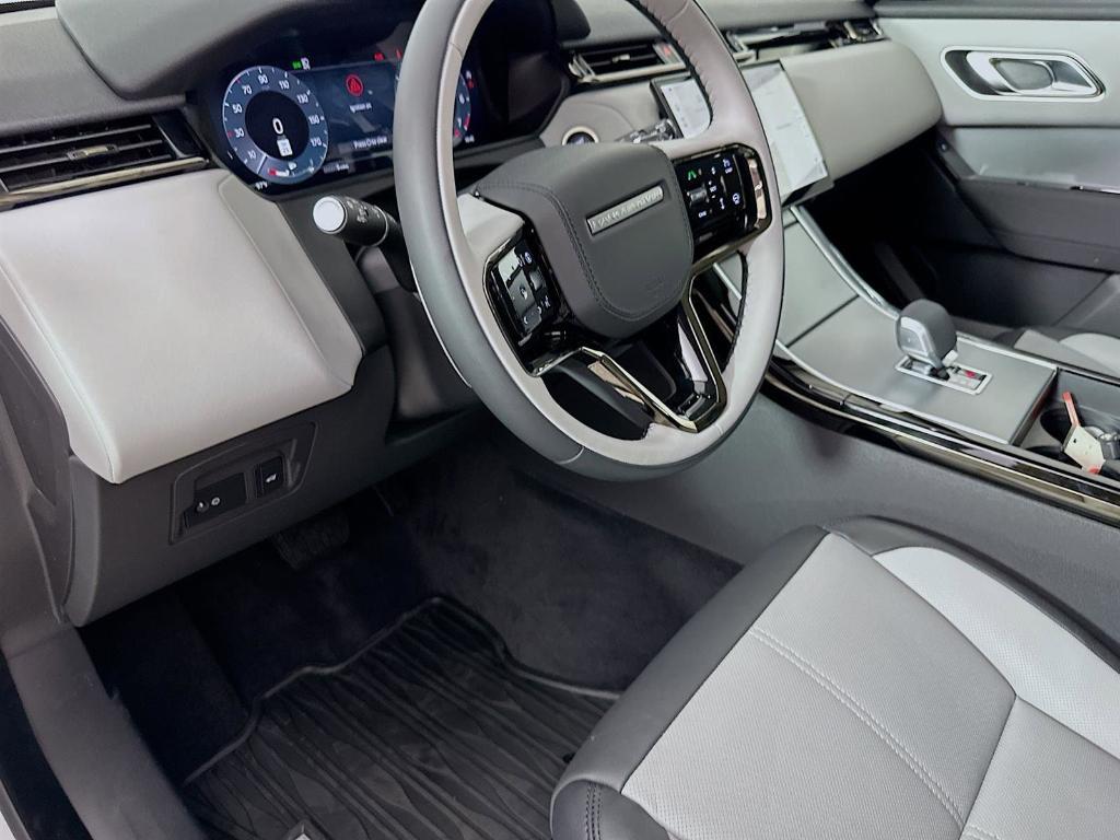 new 2025 Land Rover Range Rover Velar car, priced at $70,380