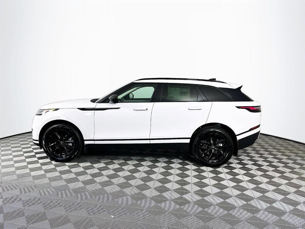 new 2025 Land Rover Range Rover Velar car, priced at $70,380