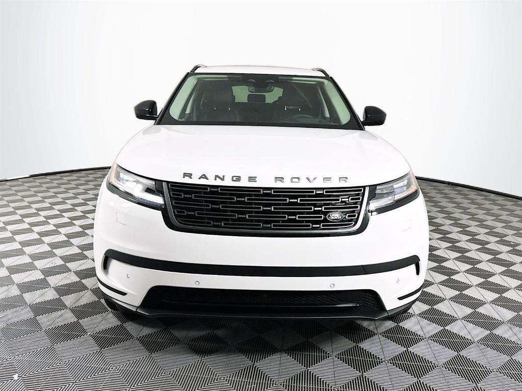 new 2025 Land Rover Range Rover Velar car, priced at $70,380