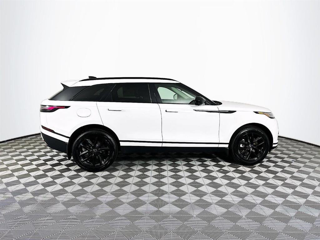 new 2025 Land Rover Range Rover Velar car, priced at $70,380