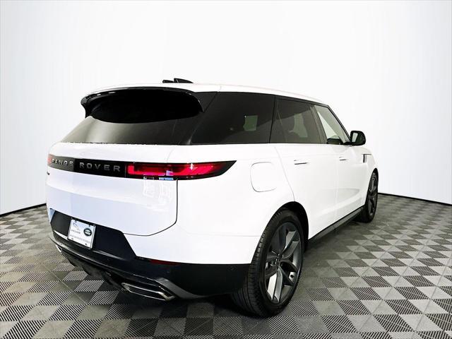 new 2025 Land Rover Range Rover Sport car, priced at $92,555
