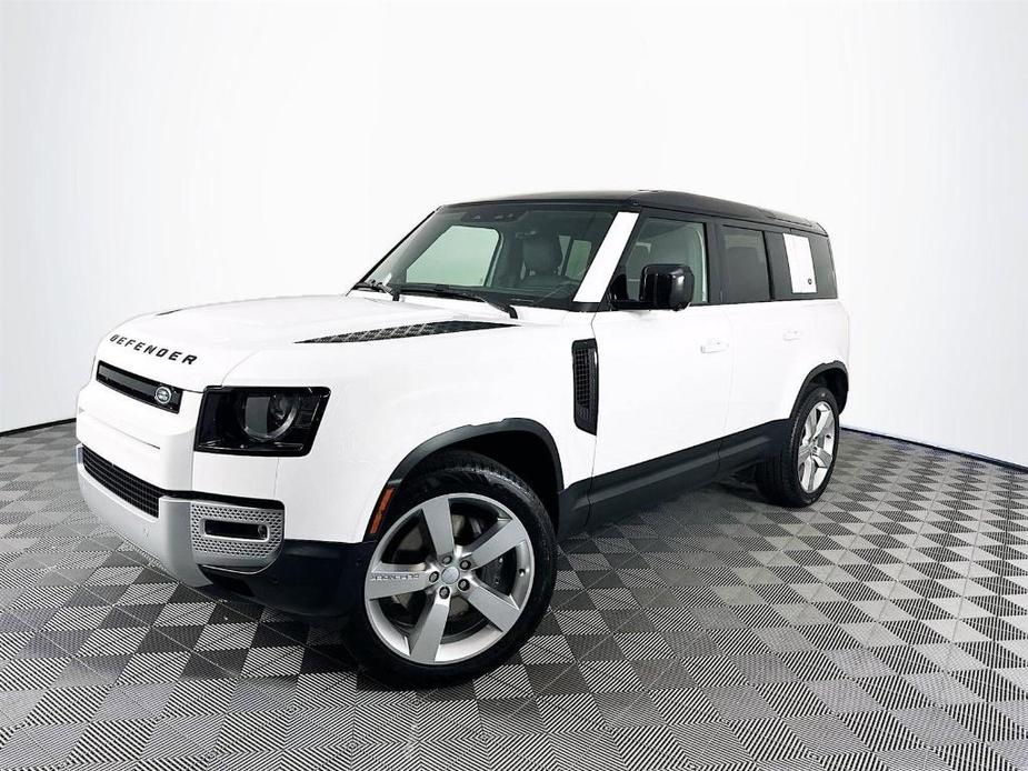 new 2024 Land Rover Defender car, priced at $108,623