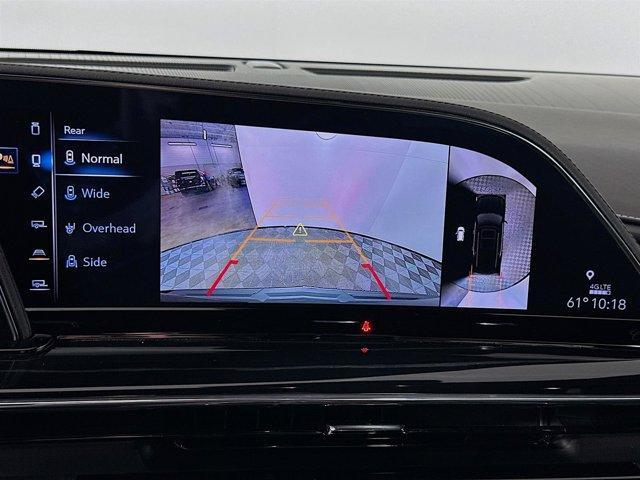 used 2024 Cadillac Escalade car, priced at $139,990