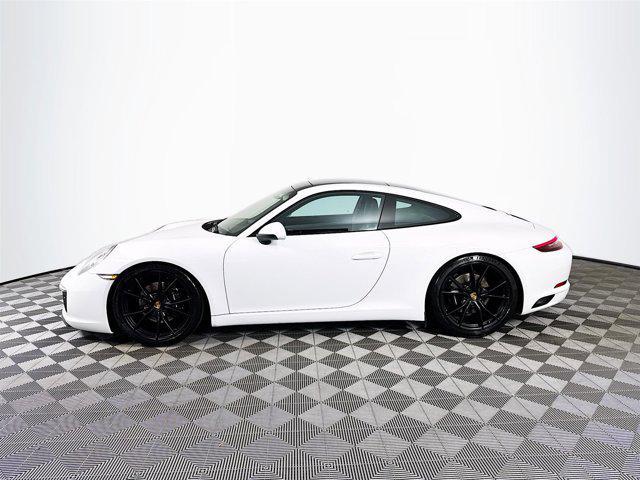 used 2019 Porsche 911 car, priced at $98,485