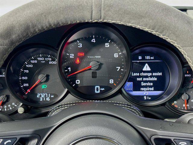 used 2019 Porsche 911 car, priced at $98,485