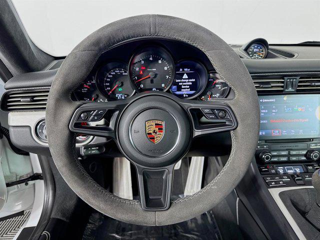 used 2019 Porsche 911 car, priced at $98,485