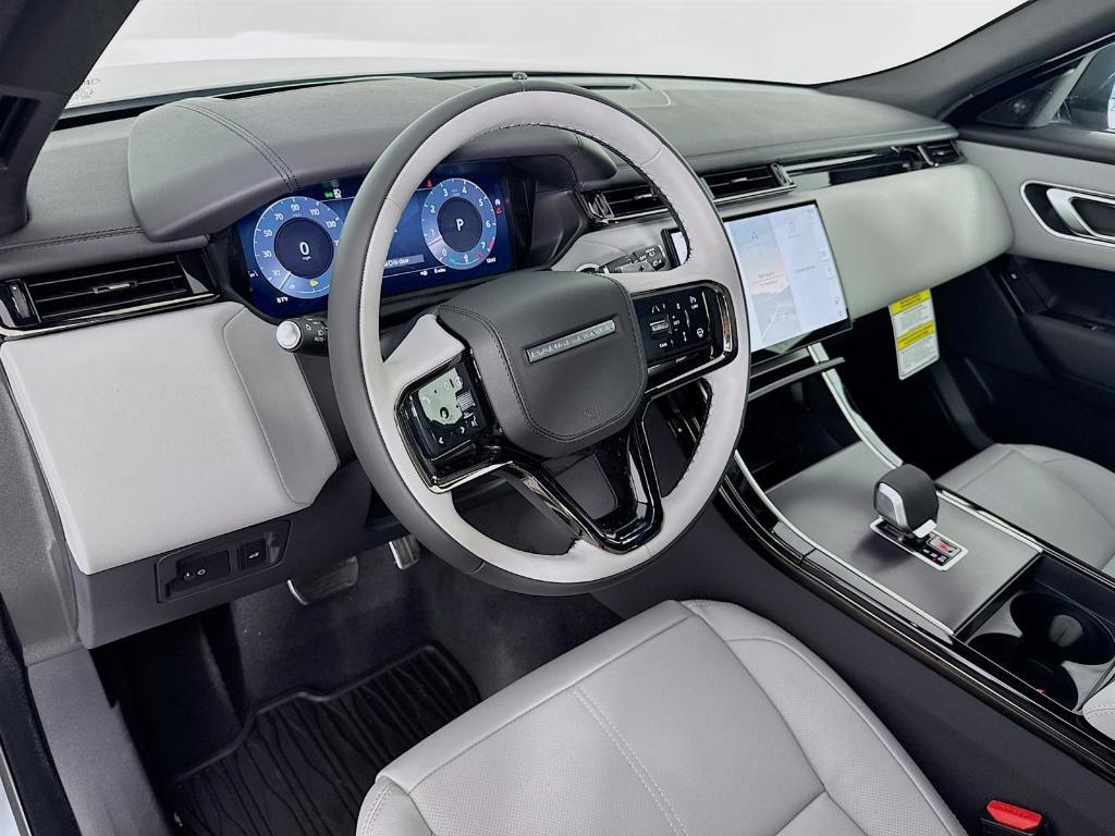 new 2026 Land Rover Range Rover Velar car, priced at $73,090
