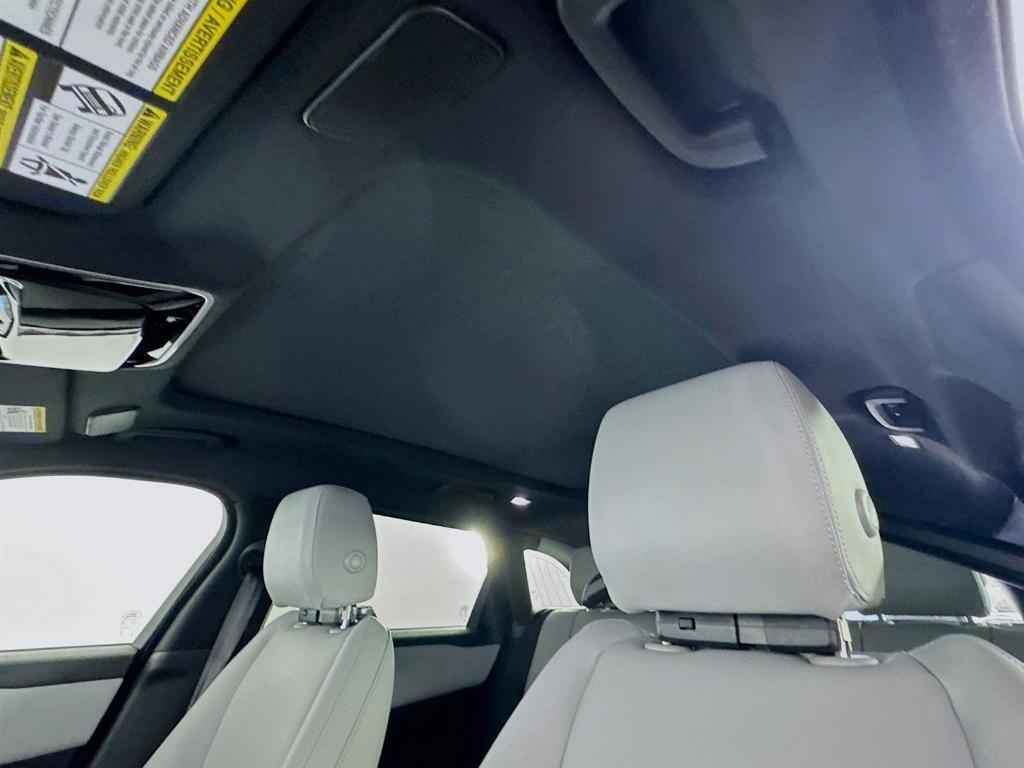 new 2026 Land Rover Range Rover Velar car, priced at $73,090
