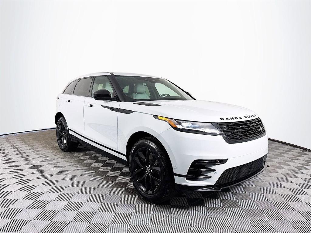 new 2026 Land Rover Range Rover Velar car, priced at $73,090