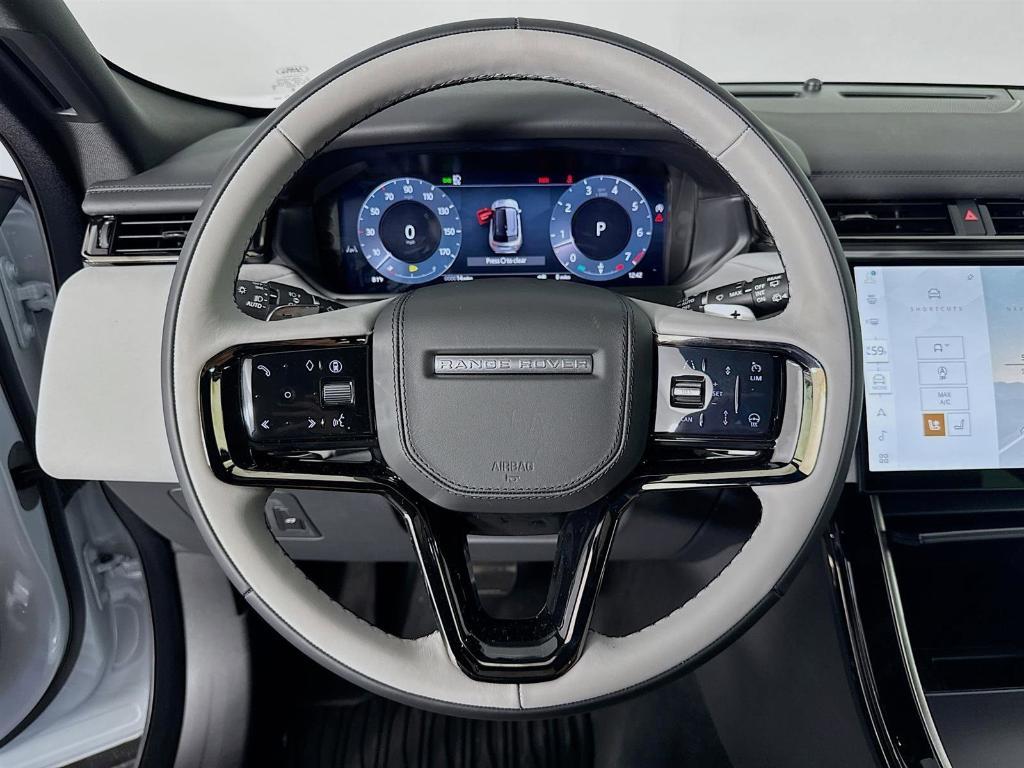 new 2026 Land Rover Range Rover Velar car, priced at $73,090
