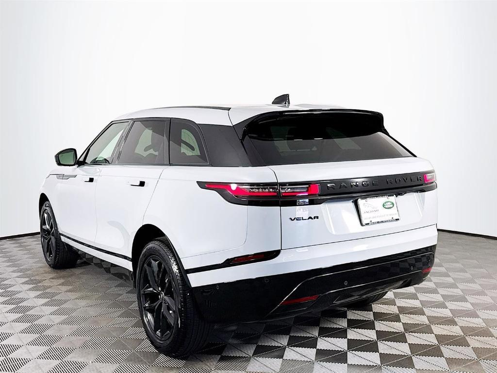 new 2026 Land Rover Range Rover Velar car, priced at $73,090