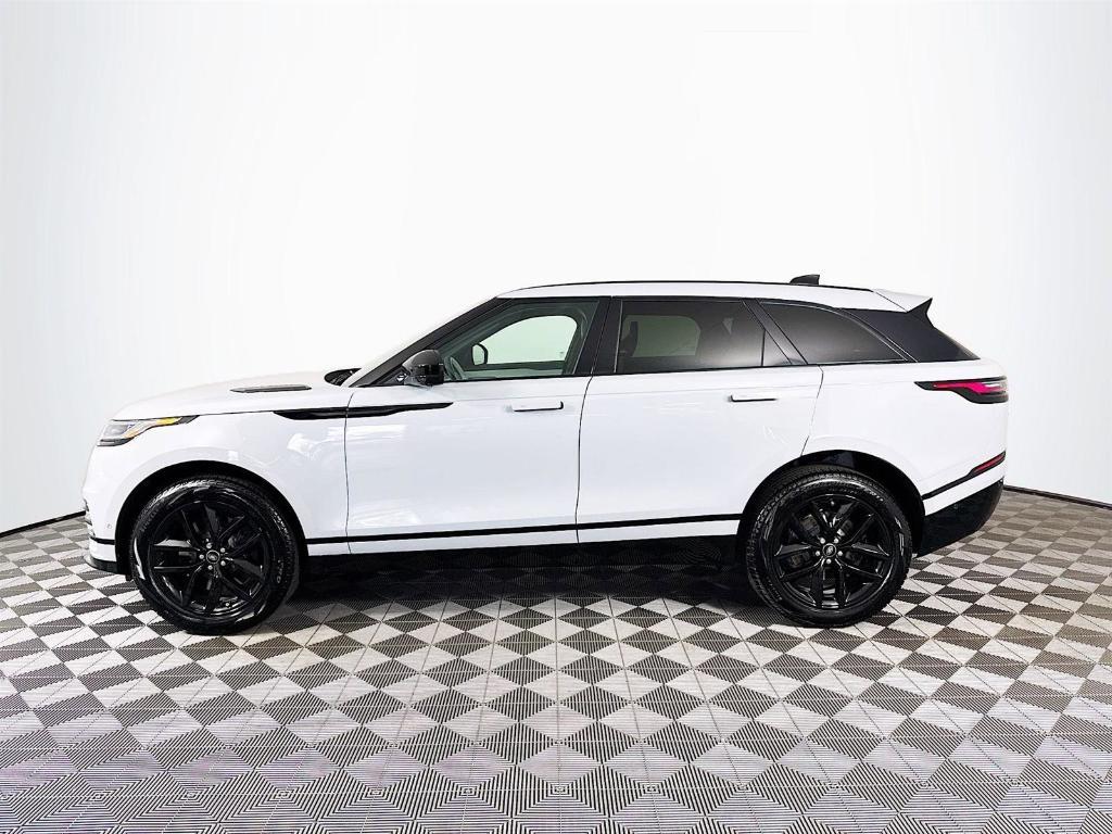 new 2026 Land Rover Range Rover Velar car, priced at $73,090