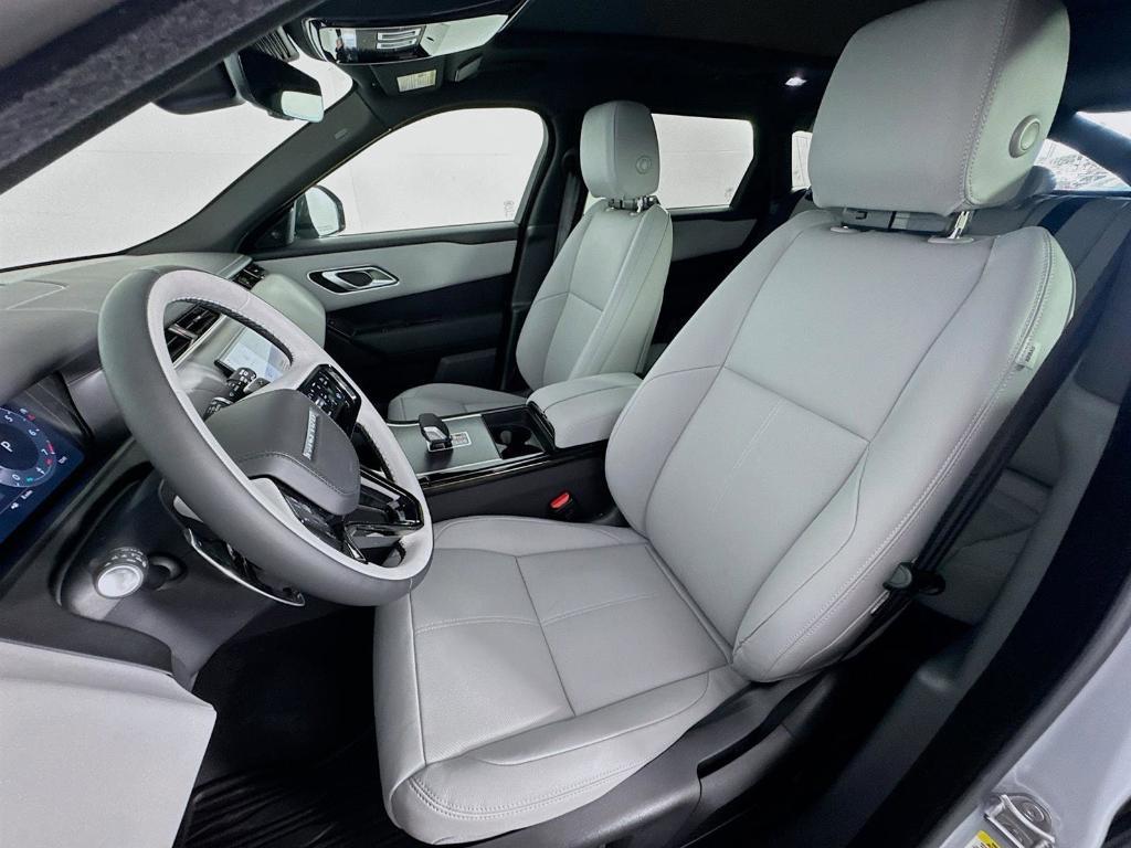 new 2026 Land Rover Range Rover Velar car, priced at $73,090