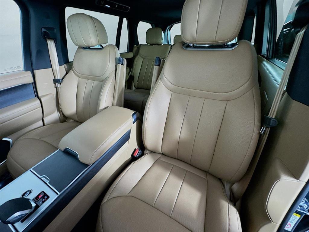 new 2025 Land Rover Range Rover car, priced at $158,860