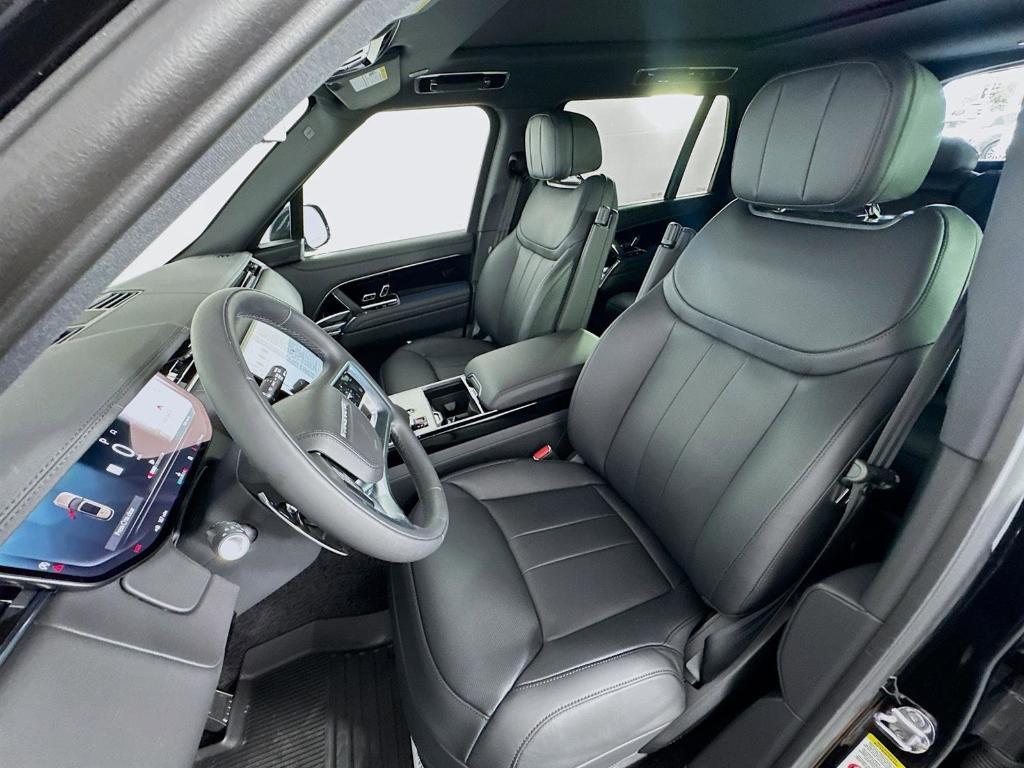 new 2025 Land Rover Range Rover car, priced at $157,660