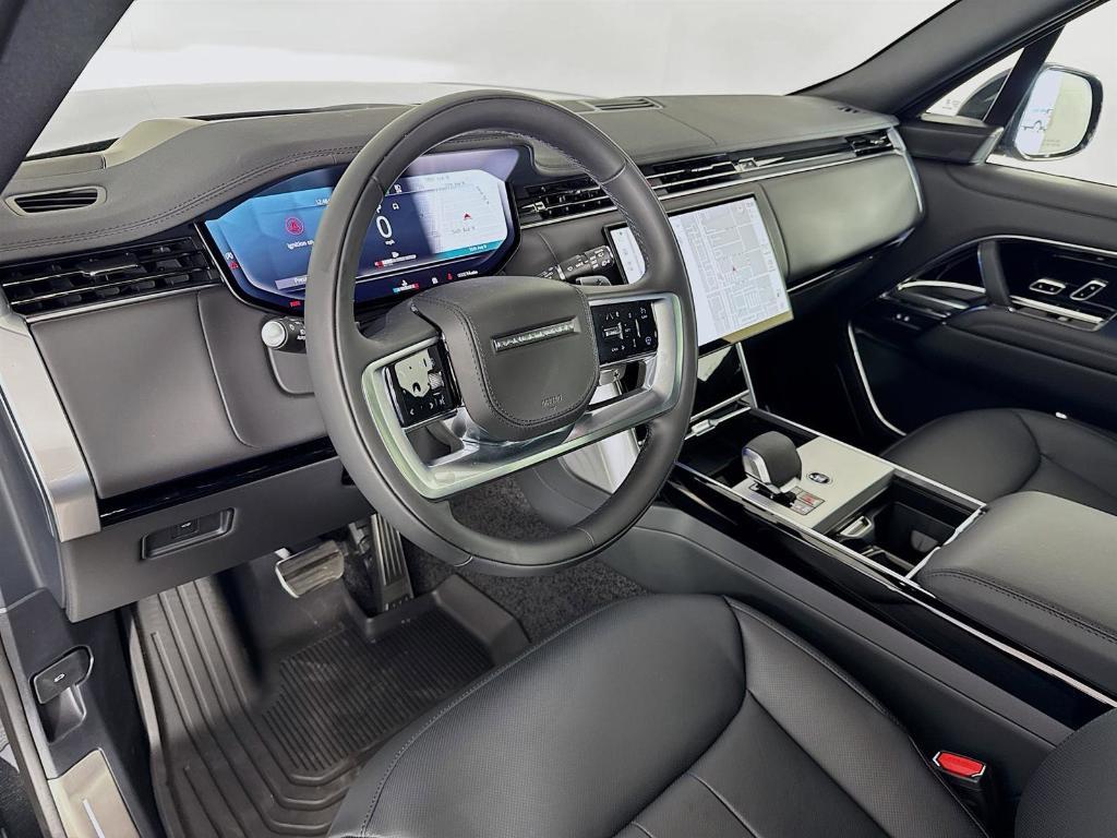 new 2025 Land Rover Range Rover car, priced at $157,660