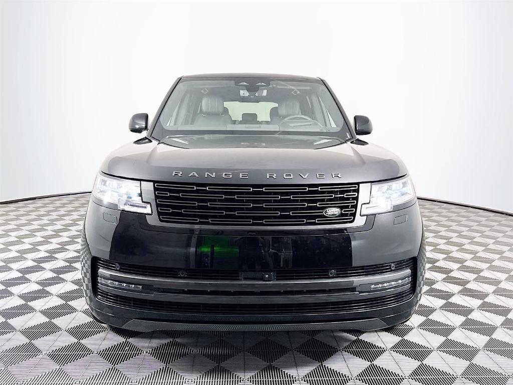 new 2025 Land Rover Range Rover car, priced at $157,660