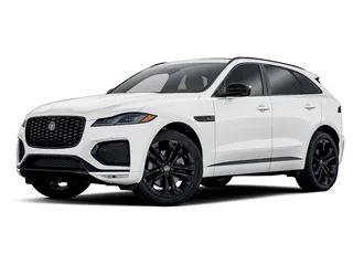 new 2026 Jaguar F-PACE car, priced at $69,758