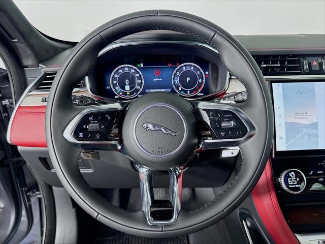 new 2026 Jaguar F-PACE car, priced at $69,758