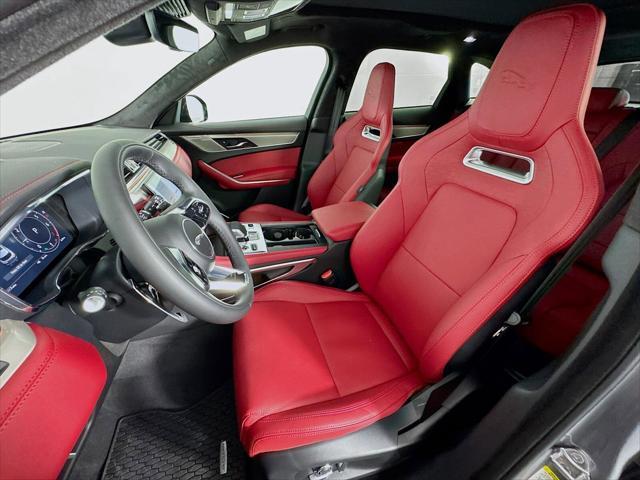 new 2026 Jaguar F-PACE car, priced at $69,758