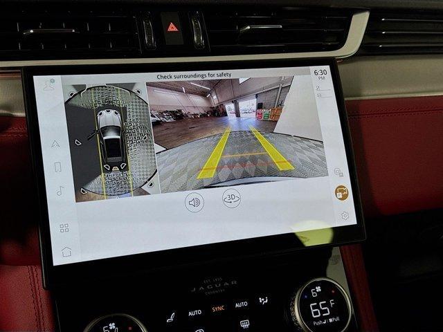 used 2026 Jaguar F-PACE car