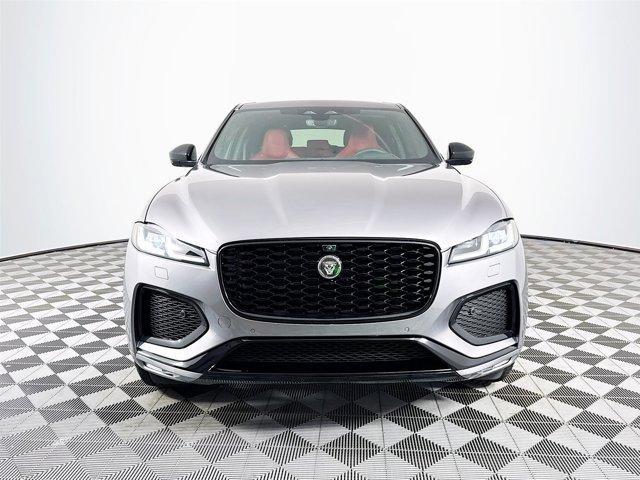 used 2026 Jaguar F-PACE car