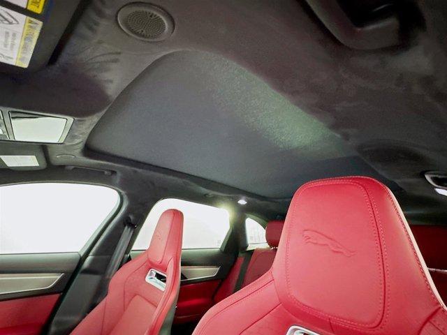 used 2026 Jaguar F-PACE car