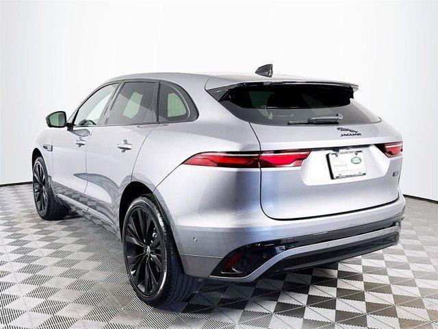 used 2026 Jaguar F-PACE car