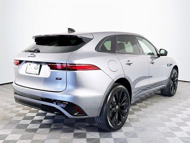 used 2026 Jaguar F-PACE car