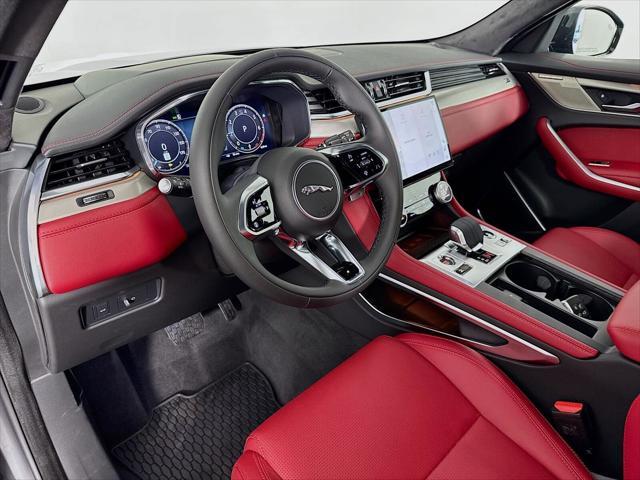 new 2026 Jaguar F-PACE car, priced at $69,758