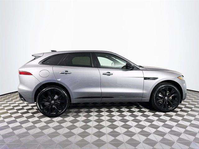 used 2026 Jaguar F-PACE car