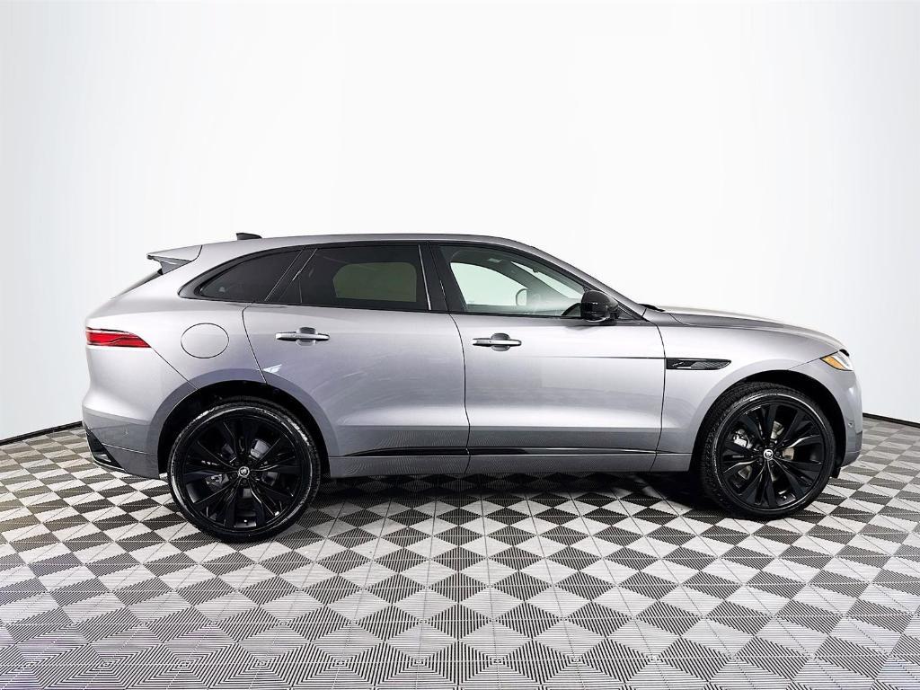 new 2026 Jaguar F-PACE car, priced at $69,758