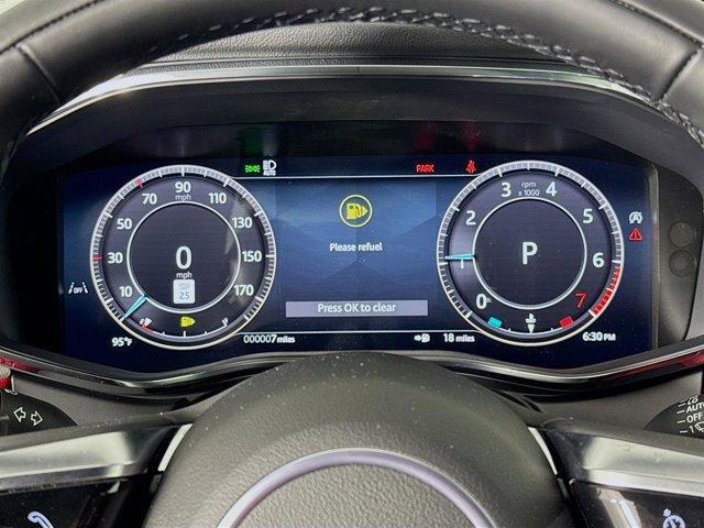 used 2026 Jaguar F-PACE car