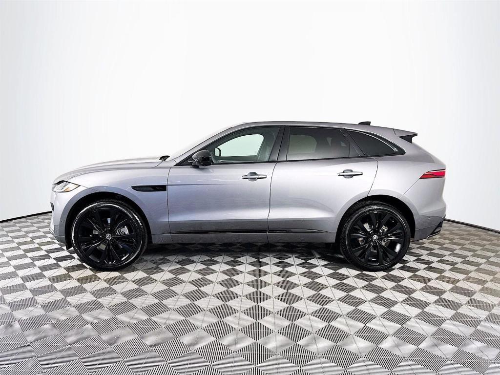 new 2026 Jaguar F-PACE car, priced at $69,758
