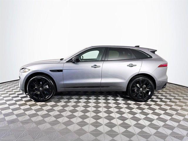 used 2026 Jaguar F-PACE car